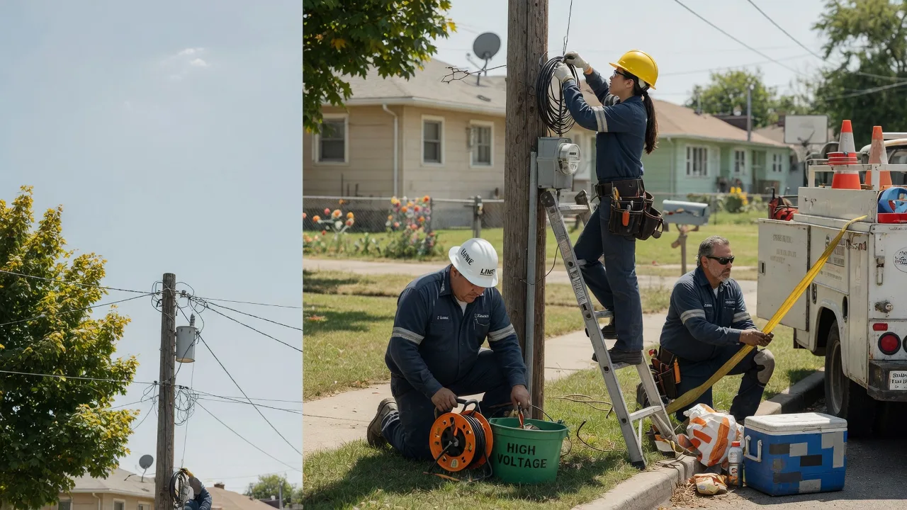 Emergency Electrician in Harvey, AR near me